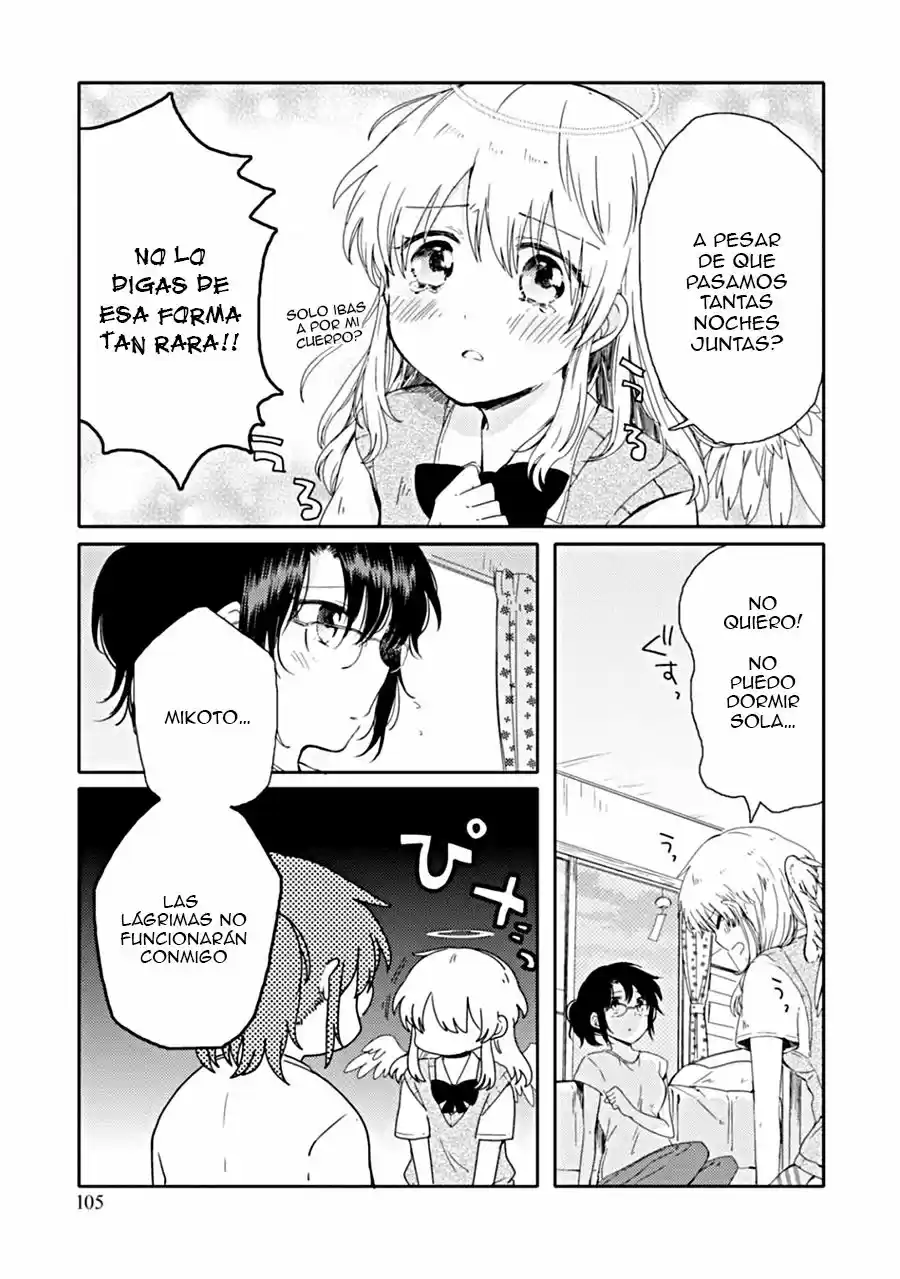 Sayuri-san no Imouto wa Tenshi - Capítulo 4 - Página 8 - LectorTMOo