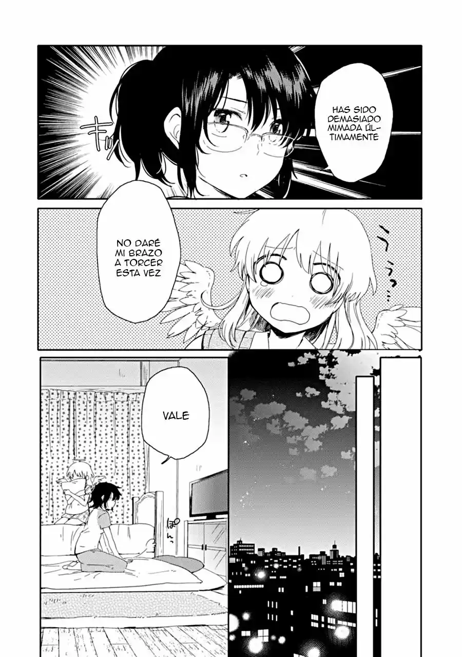 Sayuri-san no Imouto wa Tenshi - Capítulo 4 - Página 9 - LectorTMOo