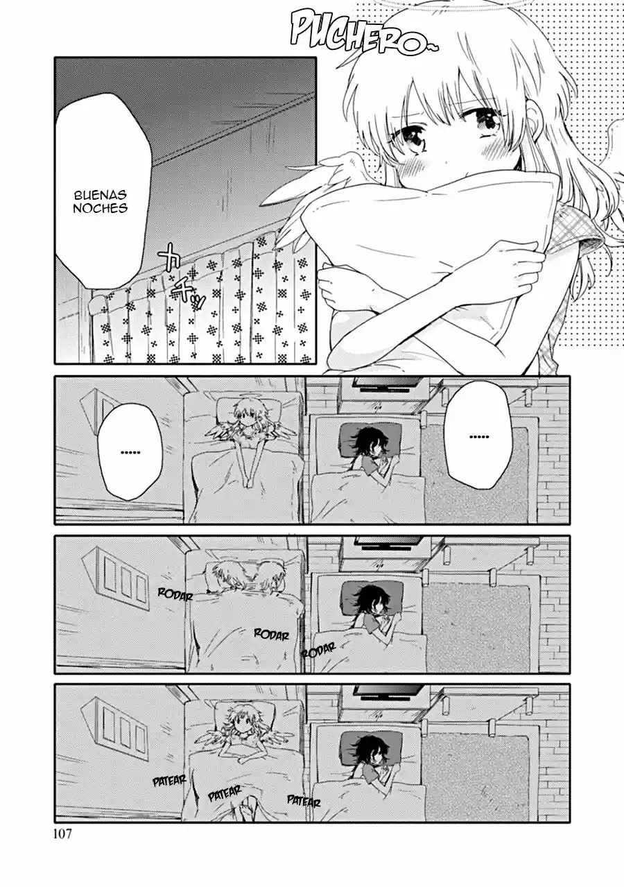 Sayuri-san no Imouto wa Tenshi - Capítulo 4 - Página 10 - LectorTMOo