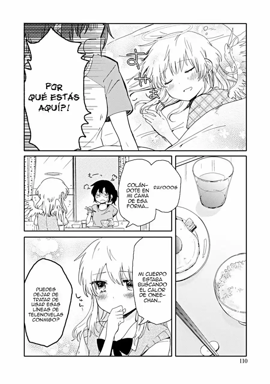 Sayuri-san no Imouto wa Tenshi - Capítulo 4 - Página 13 - LectorTMOo
