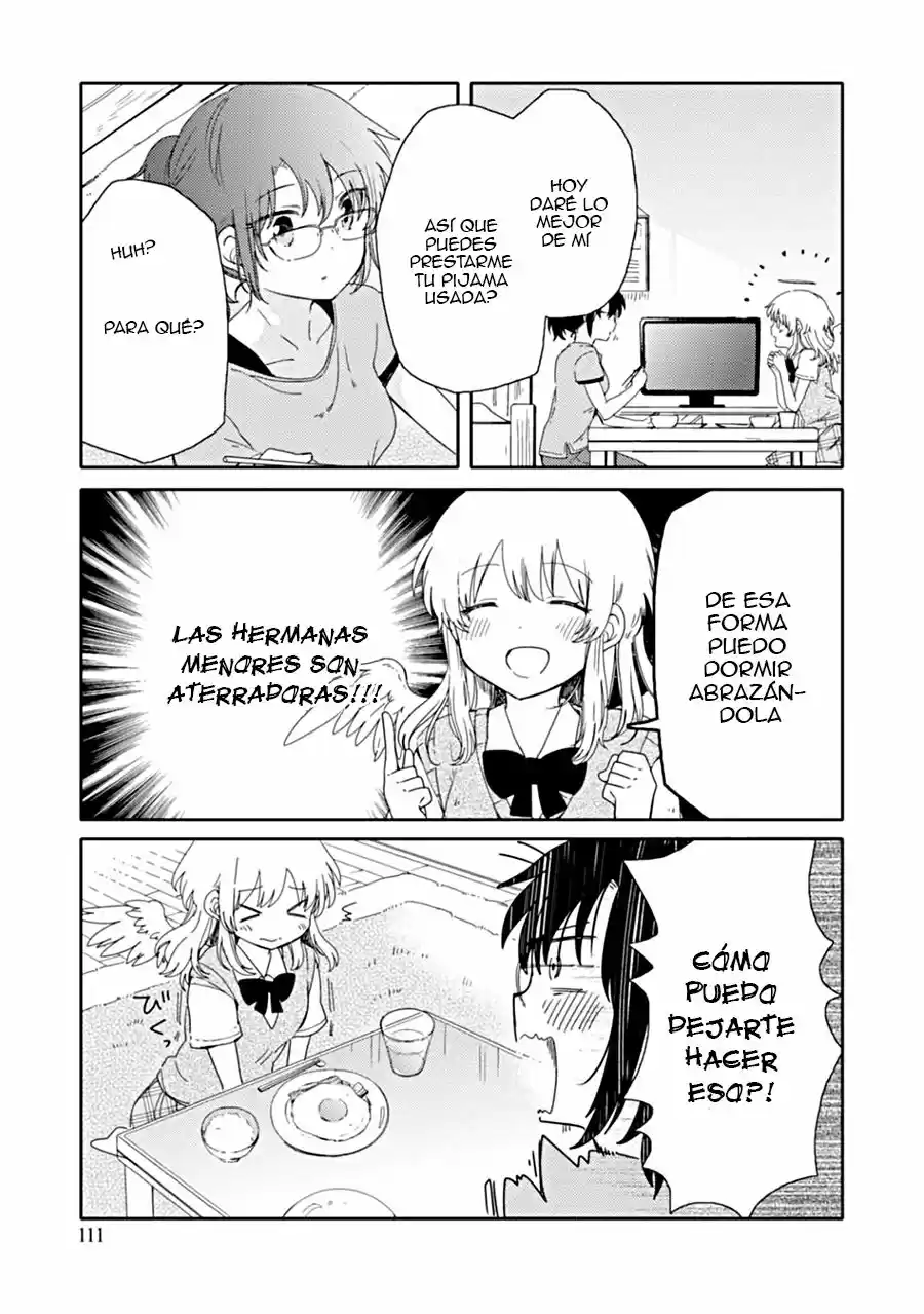 Sayuri-san no Imouto wa Tenshi - Capítulo 4 - Página 14 - LectorTMOo