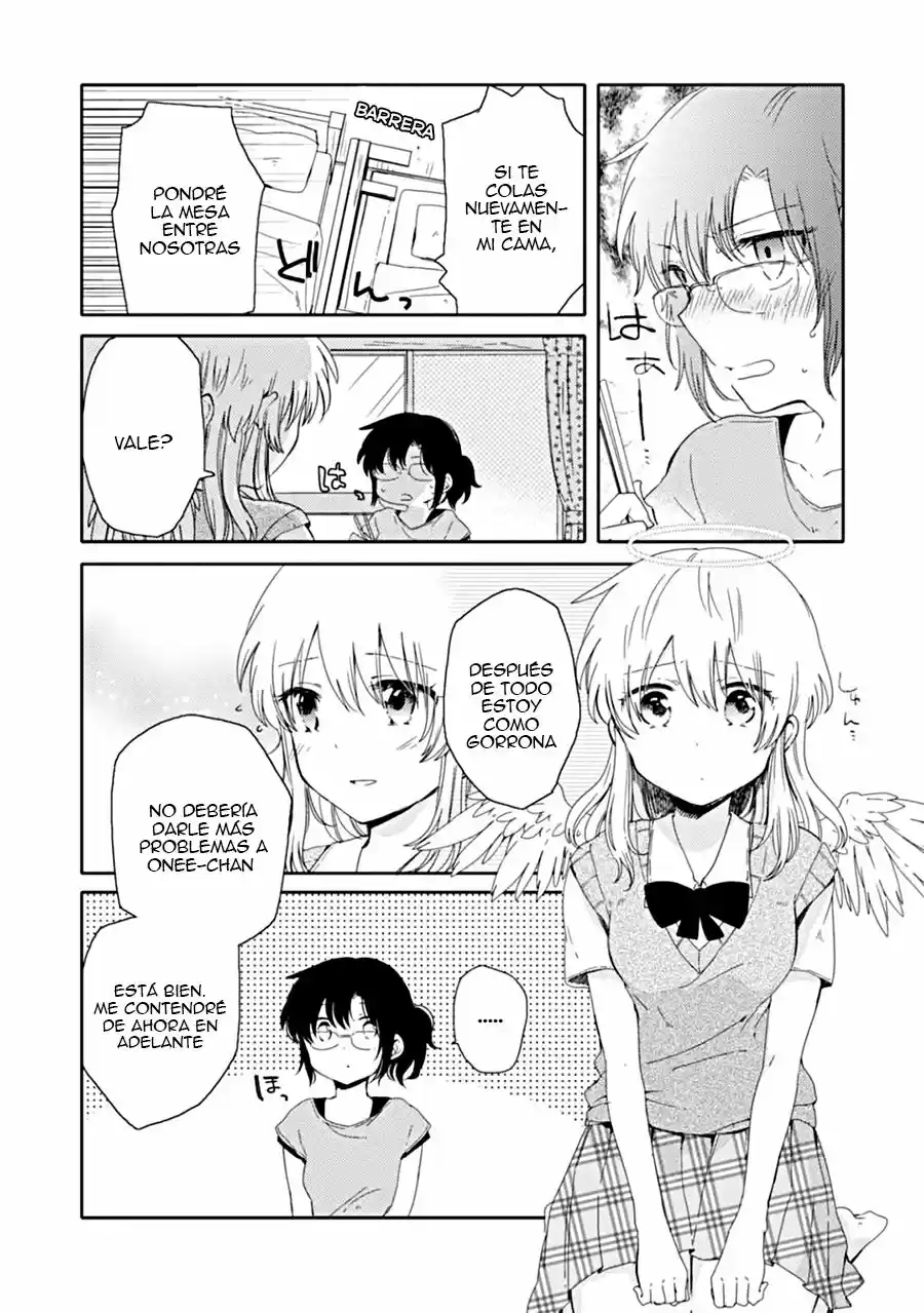 Sayuri-san no Imouto wa Tenshi - Capítulo 4 - Página 15 - LectorTMOo
