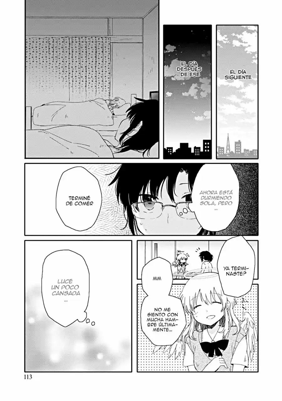 Sayuri-san no Imouto wa Tenshi - Capítulo 4 - Página 16 - LectorTMOo
