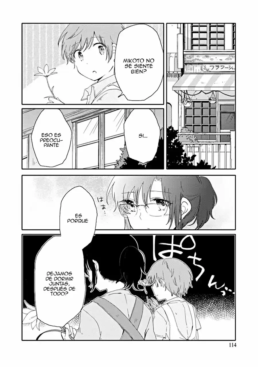 Sayuri-san no Imouto wa Tenshi - Capítulo 4 - Página 17 - LectorTMOo