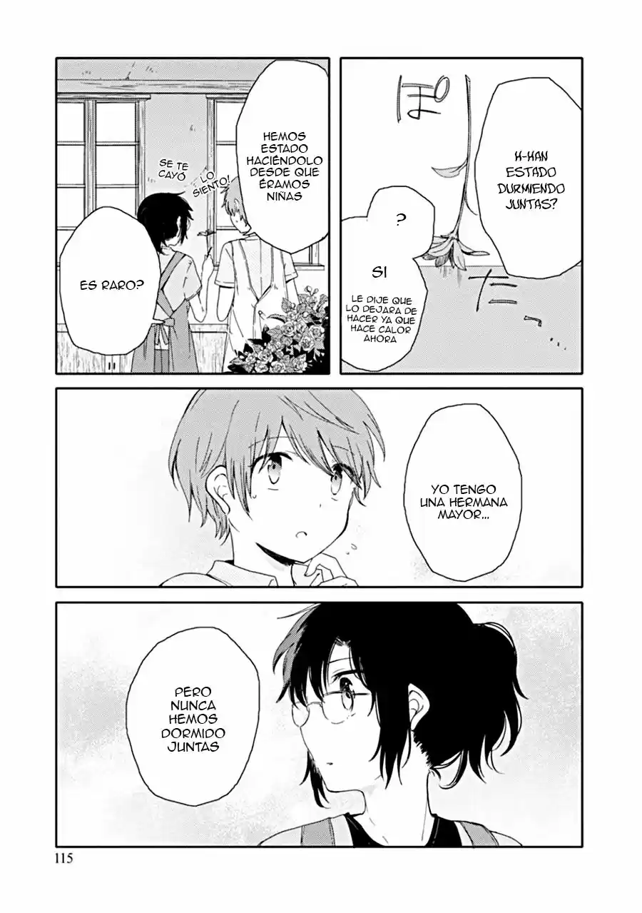 Sayuri-san no Imouto wa Tenshi - Capítulo 4 - Página 18 - LectorTMOo