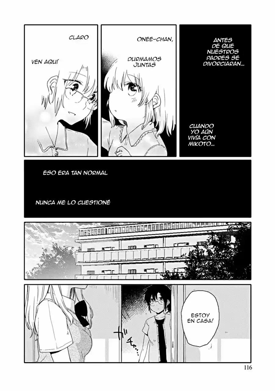 Sayuri-san no Imouto wa Tenshi - Capítulo 4 - Página 19 - LectorTMOo