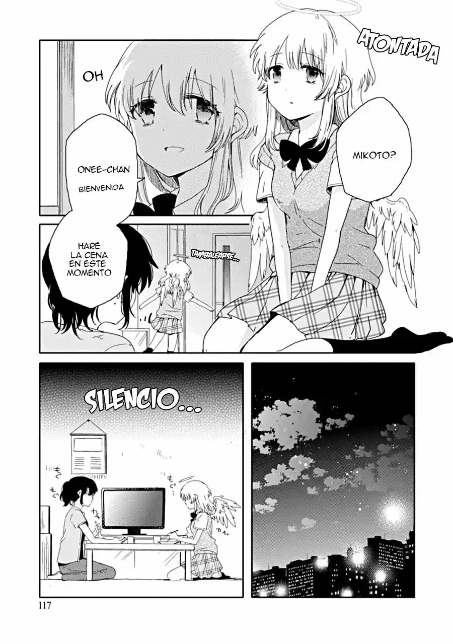 Sayuri-san no Imouto wa Tenshi - Capítulo 4 - Página 20 - LectorTMOo