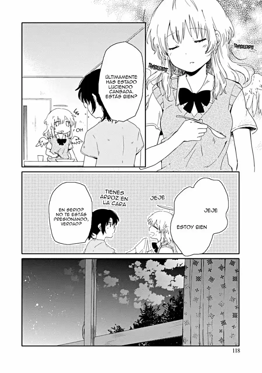 Sayuri-san no Imouto wa Tenshi - Capítulo 4 - Página 21 - LectorTMOo