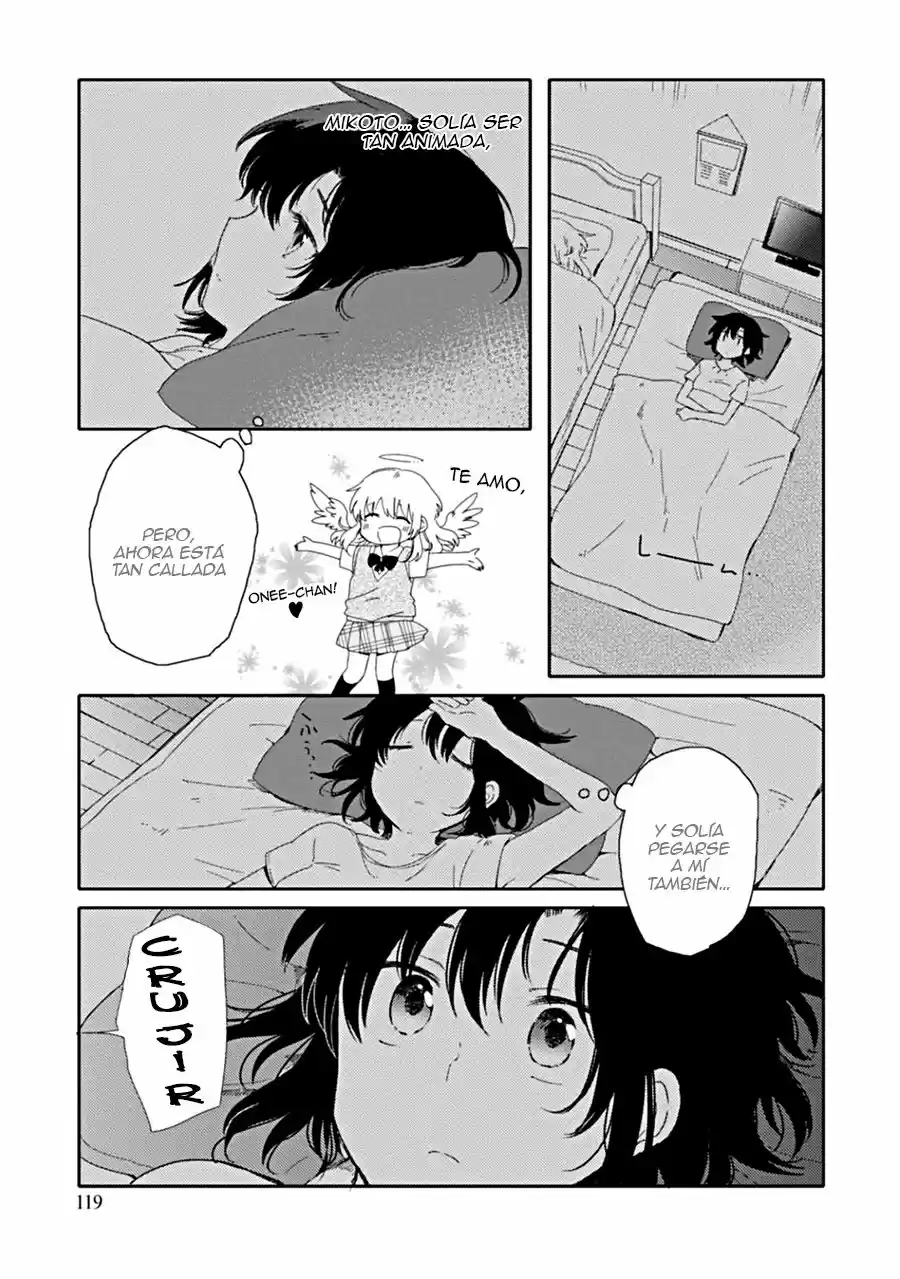 Sayuri-san no Imouto wa Tenshi - Capítulo 4 - Página 22 - LectorTMOo