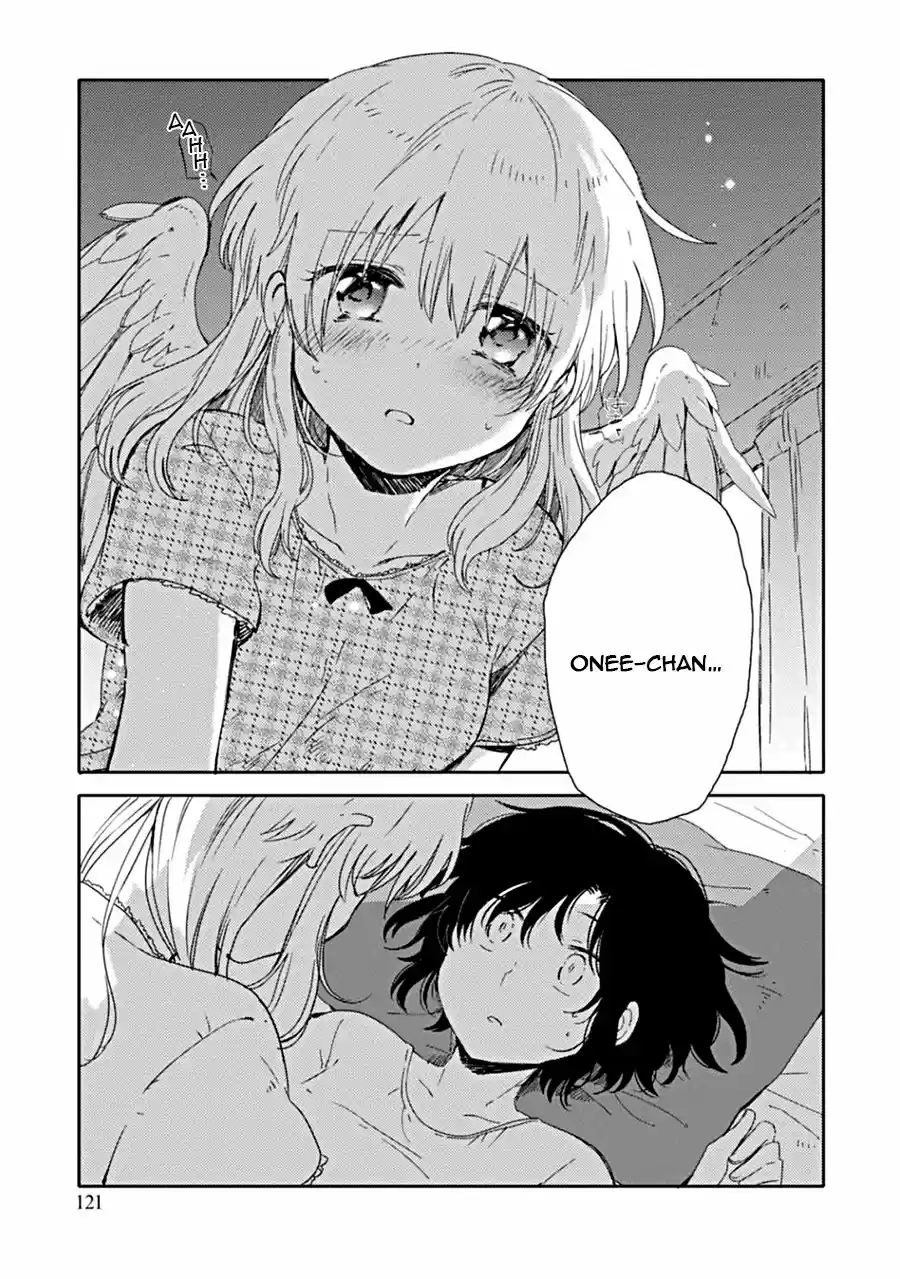 Sayuri-san no Imouto wa Tenshi - Capítulo 4 - Página 24 - LectorTMOo