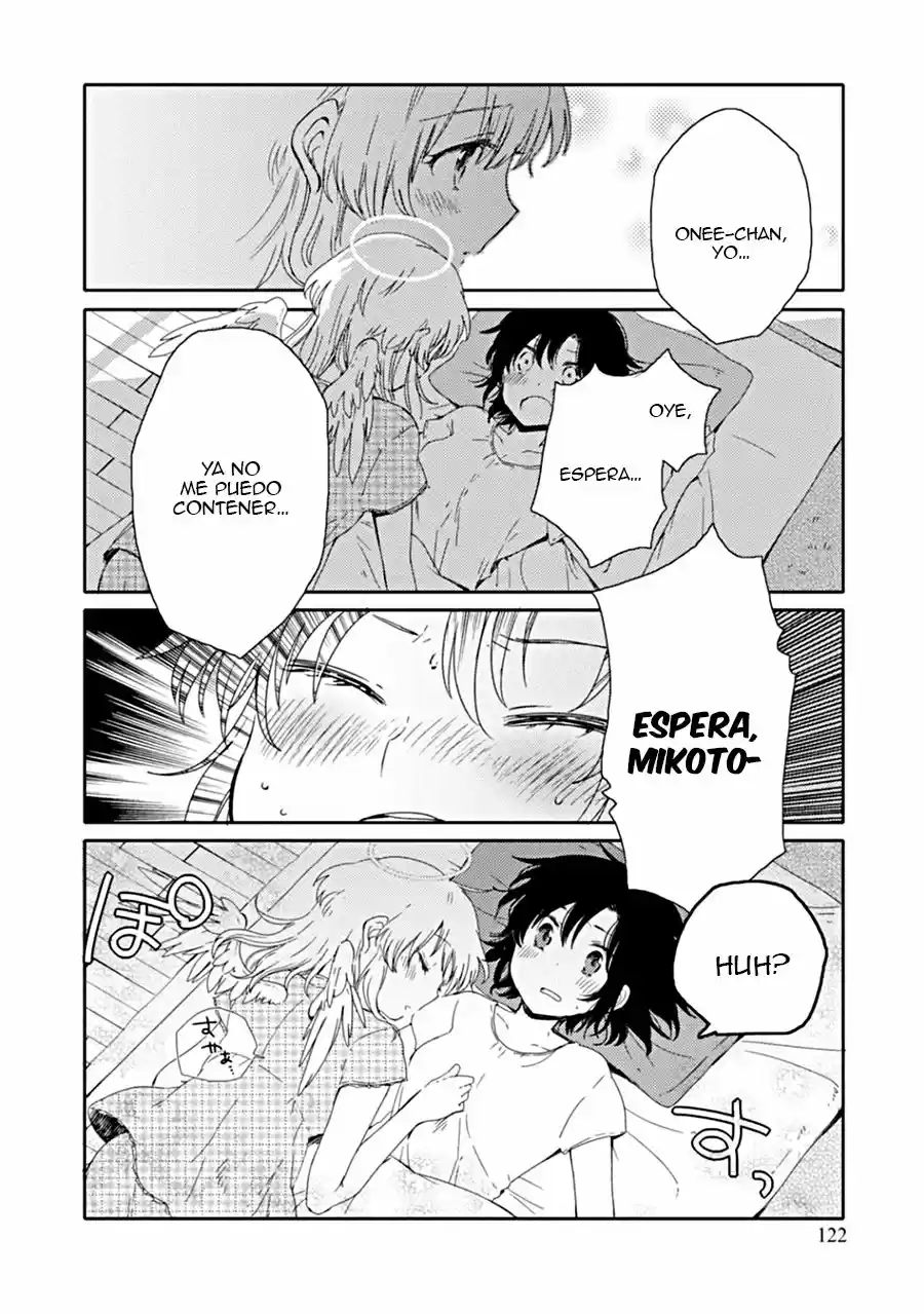 Sayuri-san no Imouto wa Tenshi - Capítulo 4 - Página 25 - LectorTMOo