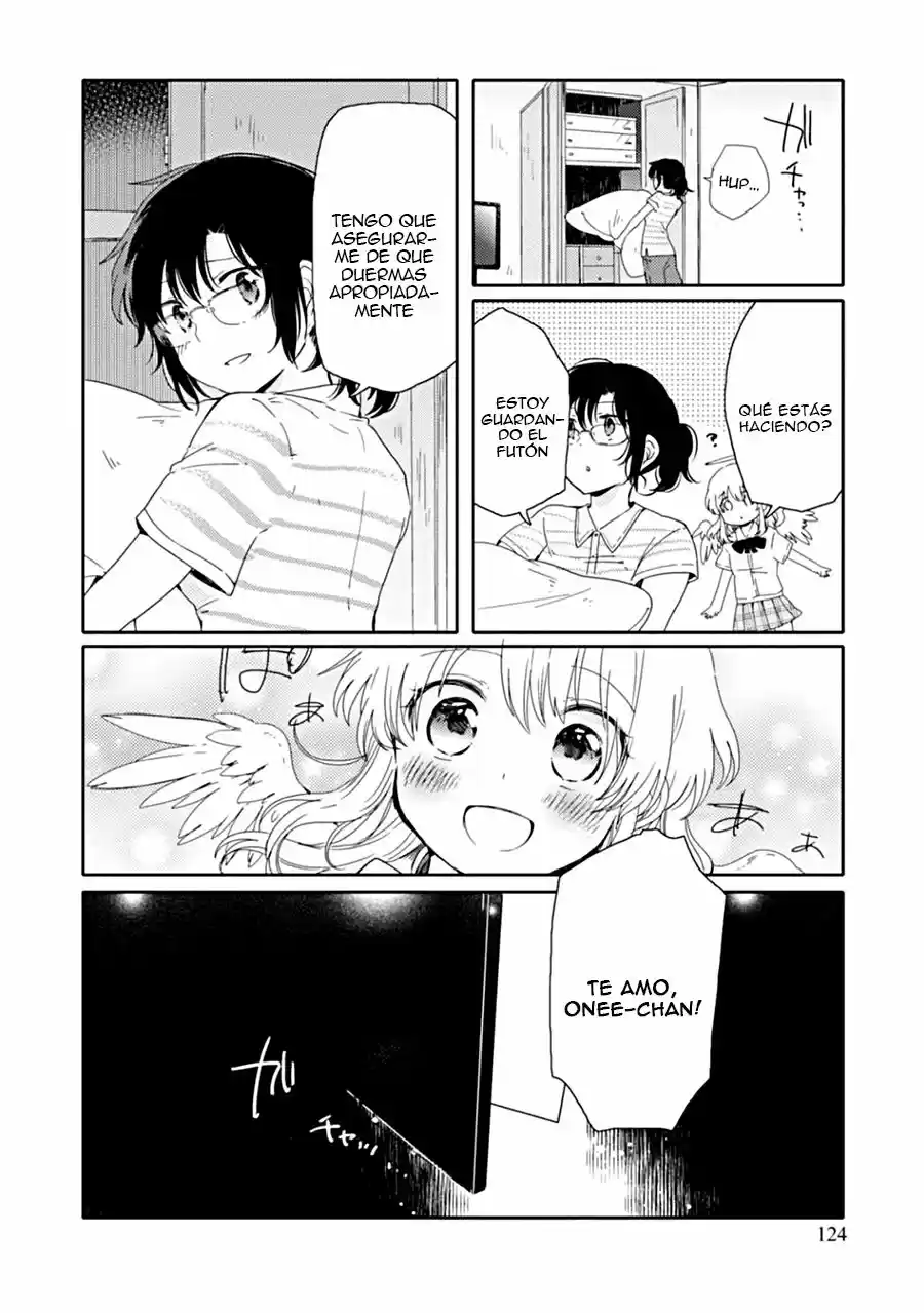 Sayuri-san no Imouto wa Tenshi - Capítulo 4 - Página 27 - LectorTMOo