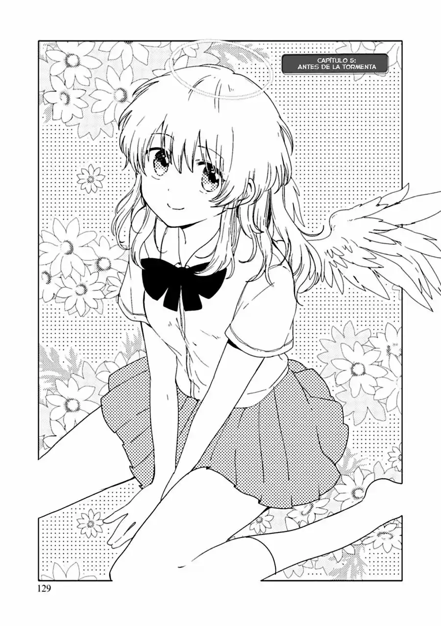 Sayuri-san no Imouto wa Tenshi - Capítulo 5 - Página 4 - LectorTMOo