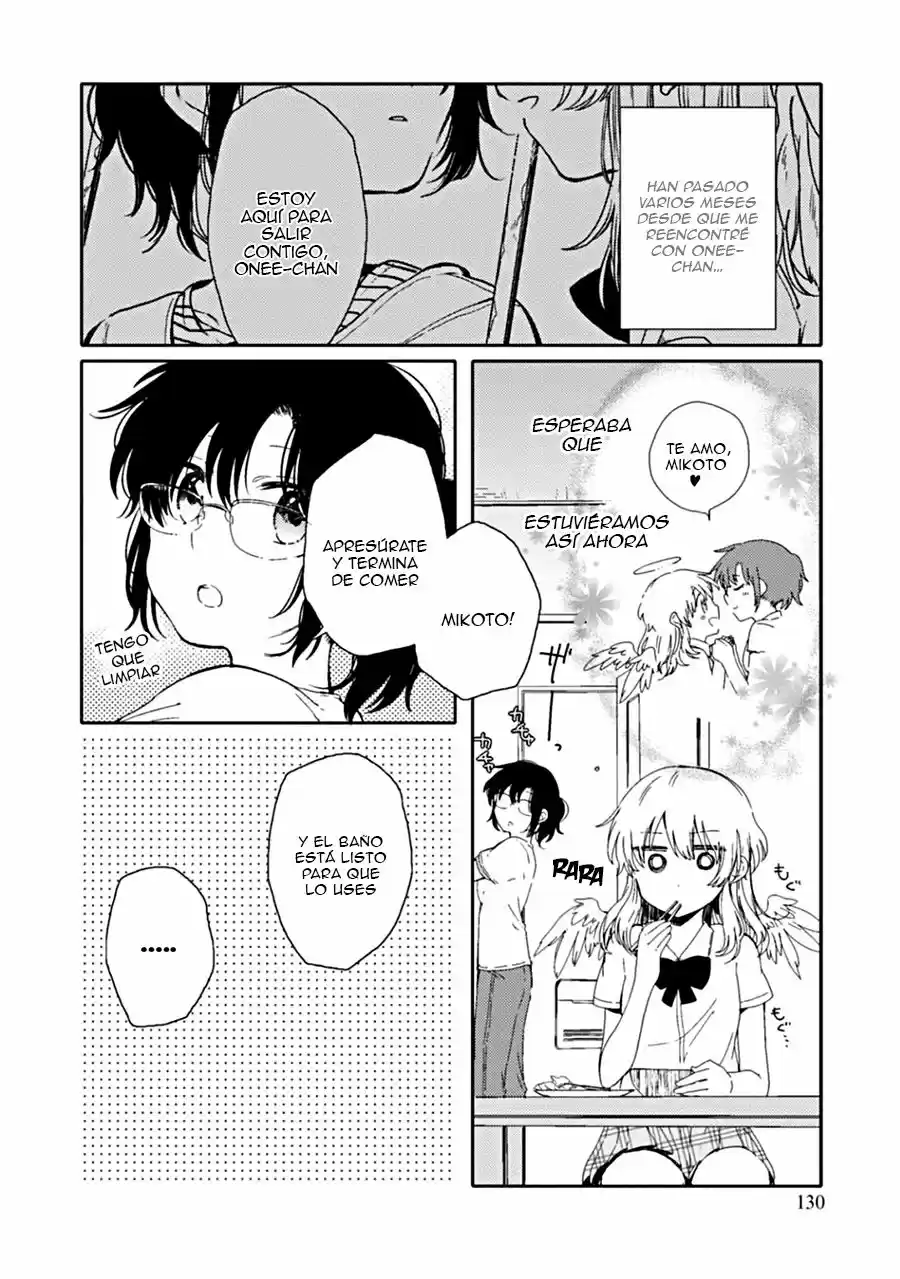 Sayuri-san no Imouto wa Tenshi - Capítulo 5 - Página 5 - LectorTMOo