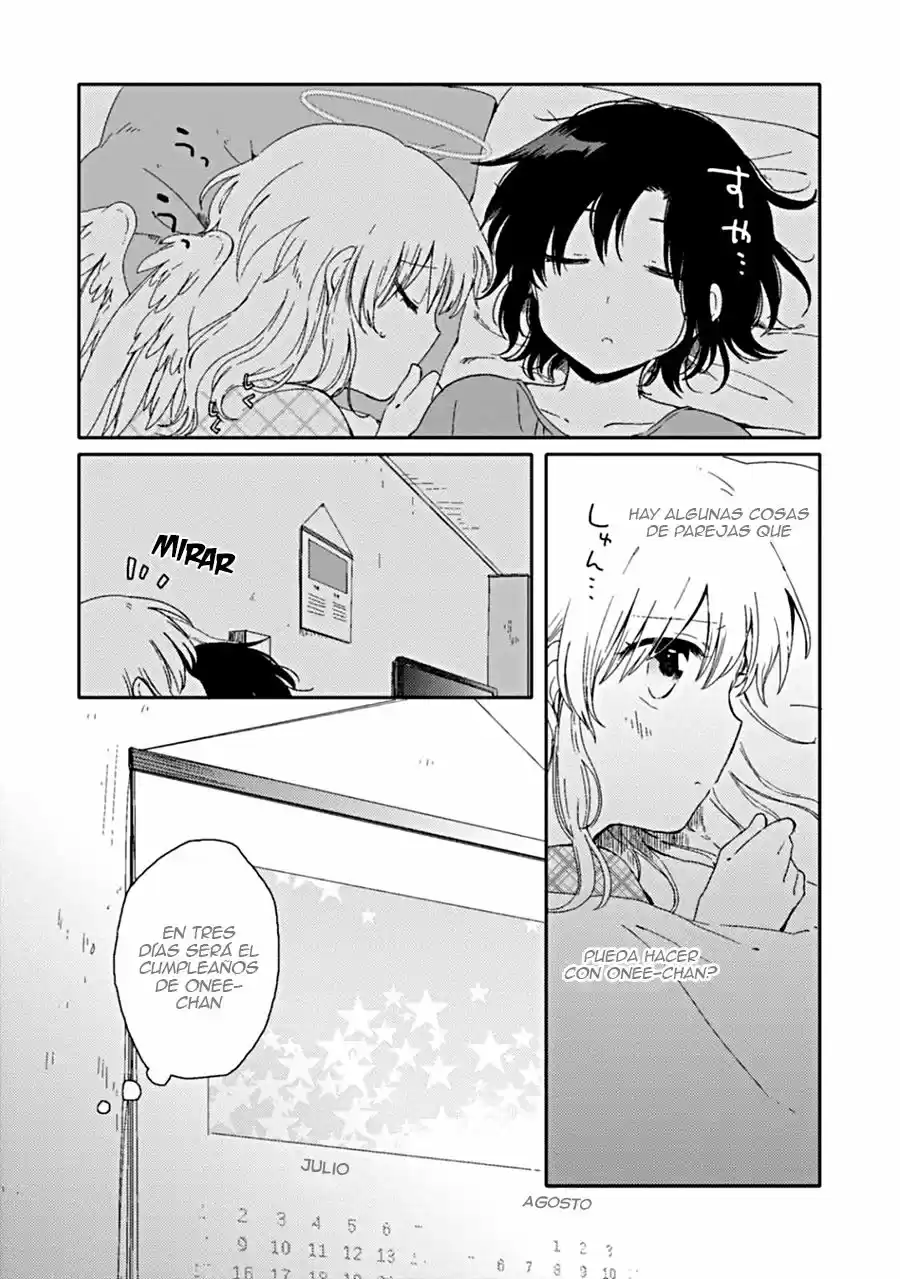 Sayuri-san no Imouto wa Tenshi - Capítulo 5 - Página 8 - LectorTMOo
