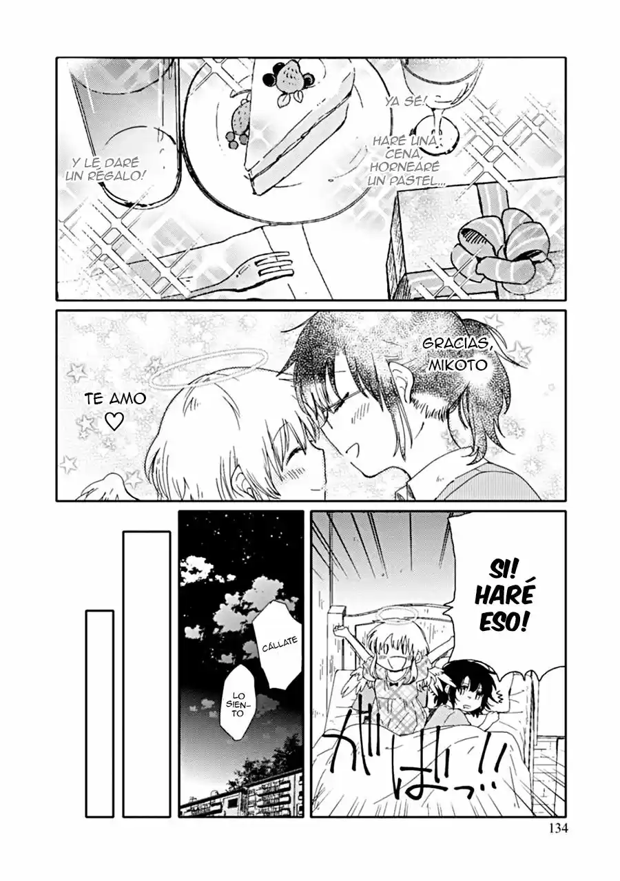 Sayuri-san no Imouto wa Tenshi - Capítulo 5 - Página 9 - LectorTMOo