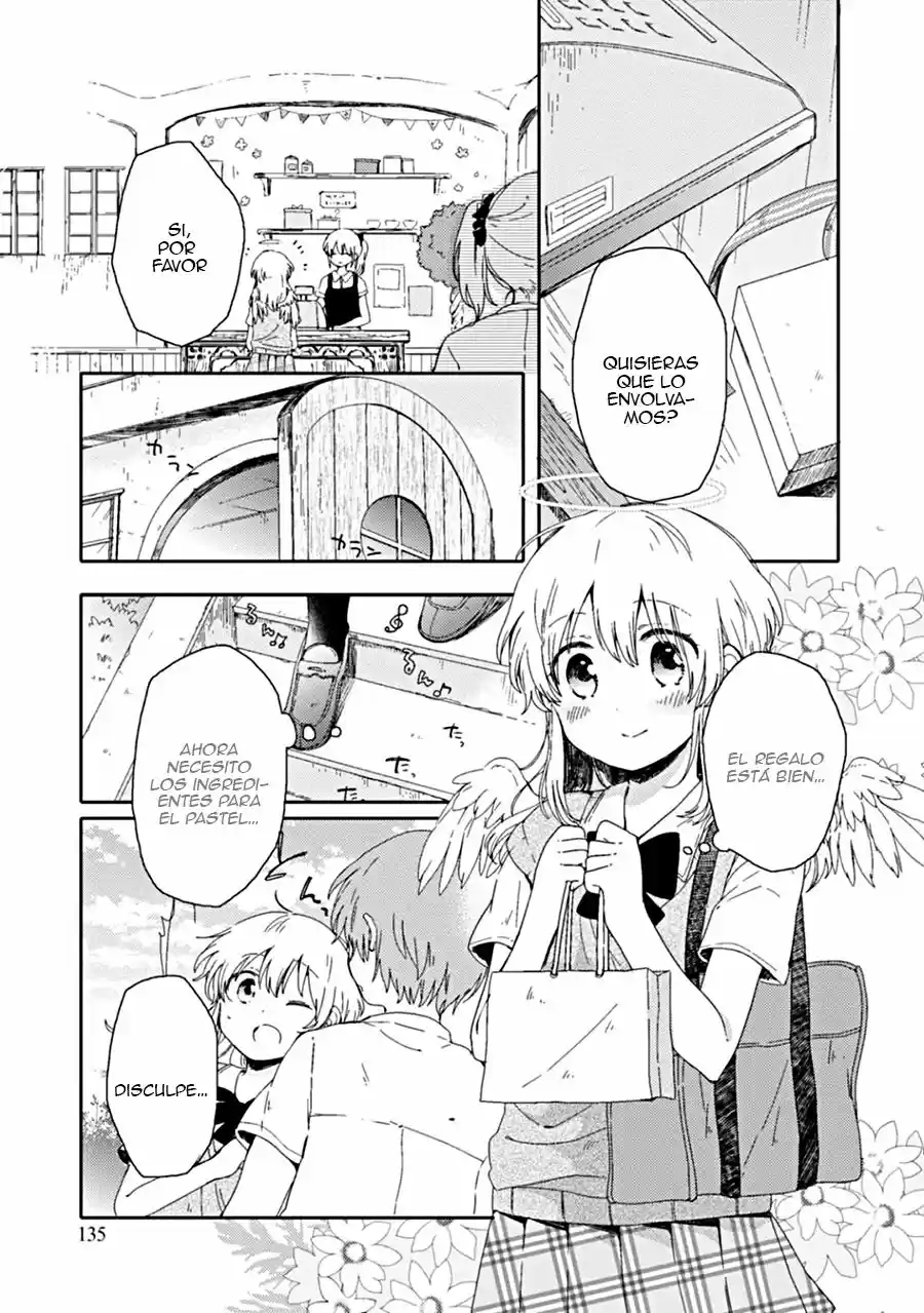 Sayuri-san no Imouto wa Tenshi - Capítulo 5 - Página 10 - LectorTMOo