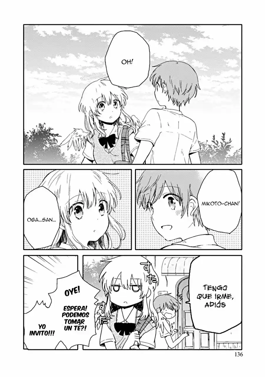 Sayuri-san no Imouto wa Tenshi - Capítulo 5 - Página 11 - LectorTMOo