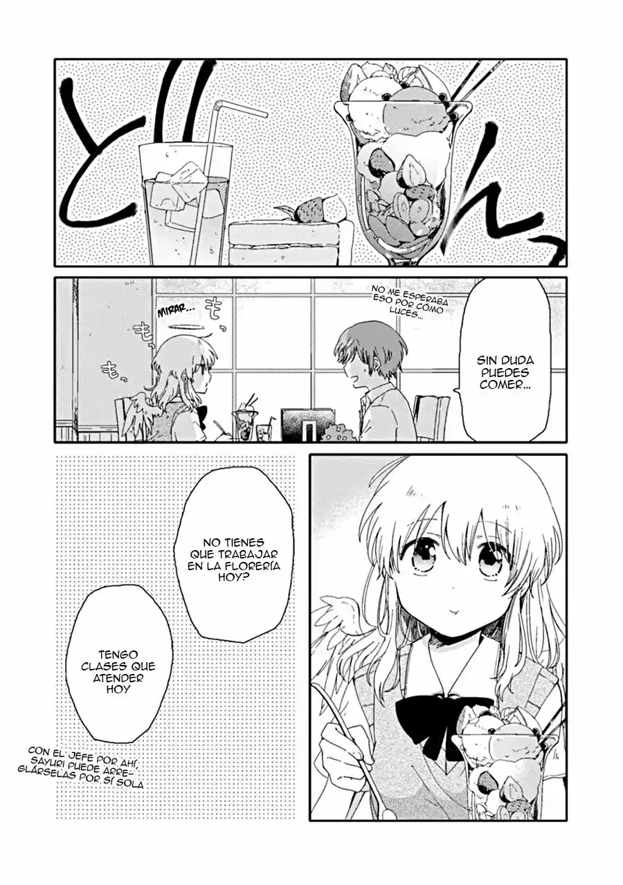 Sayuri-san no Imouto wa Tenshi - Capítulo 5 - Página 12 - LectorTMOo