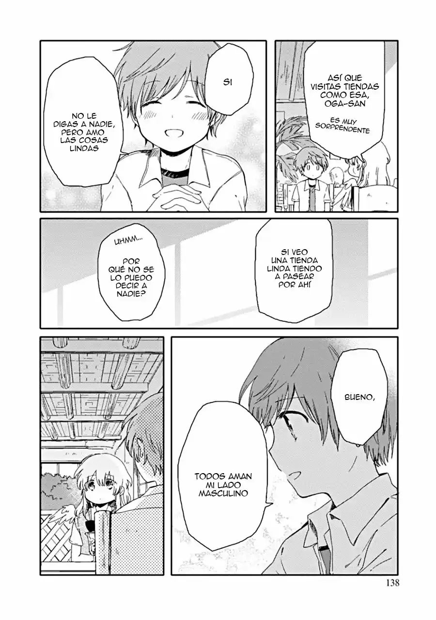 Sayuri-san no Imouto wa Tenshi - Capítulo 5 - Página 13 - LectorTMOo