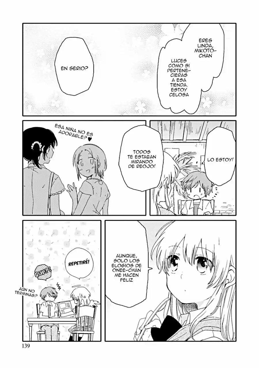 Sayuri-san no Imouto wa Tenshi - Capítulo 5 - Página 14 - LectorTMOo