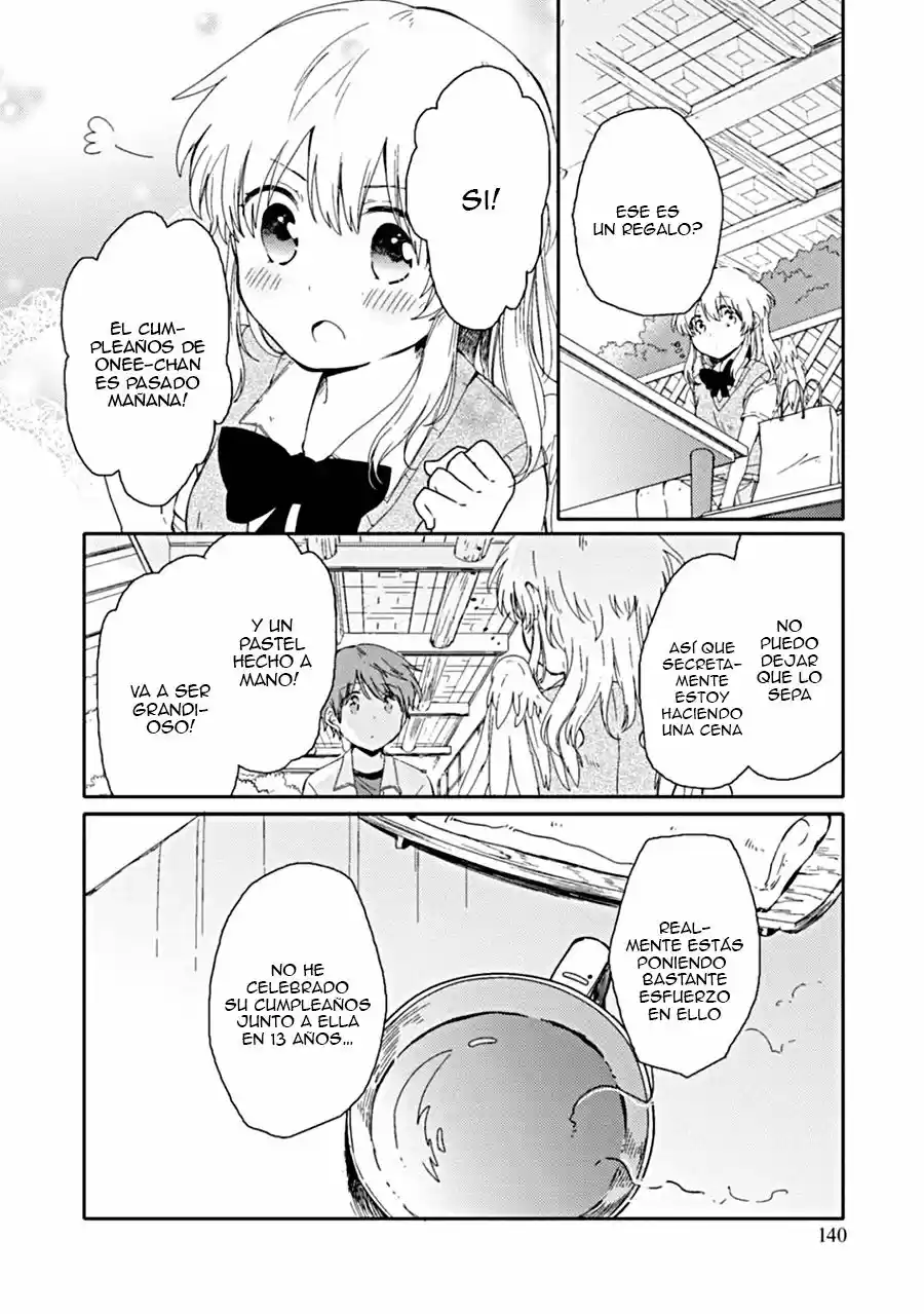 Sayuri-san no Imouto wa Tenshi - Capítulo 5 - Página 15 - LectorTMOo
