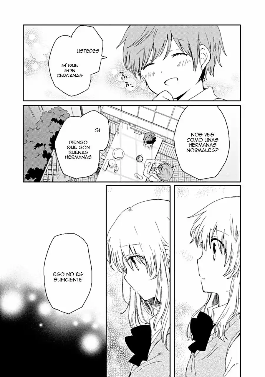Sayuri-san no Imouto wa Tenshi - Capítulo 5 - Página 16 - LectorTMOo