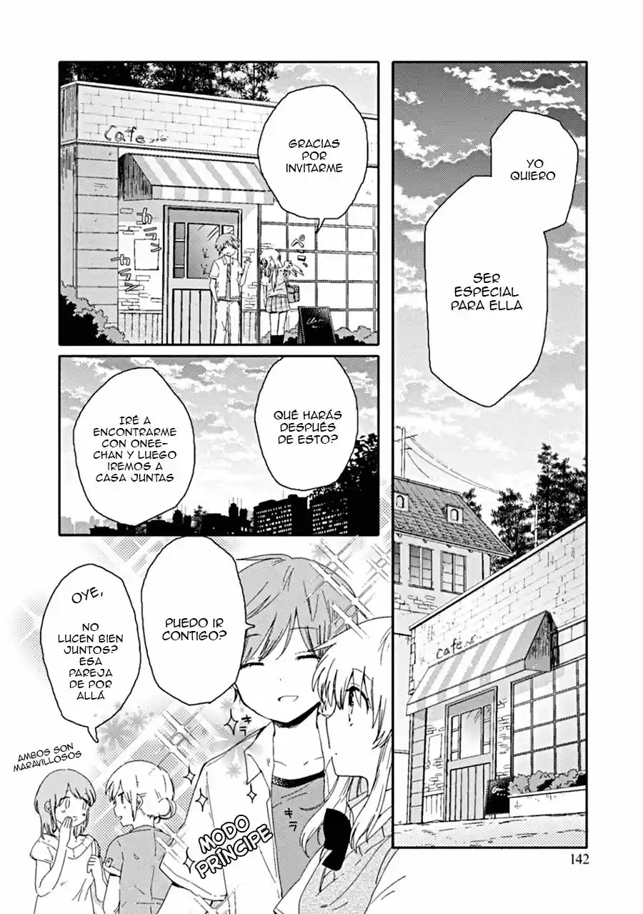 Sayuri-san no Imouto wa Tenshi - Capítulo 5 - Página 17 - LectorTMOo