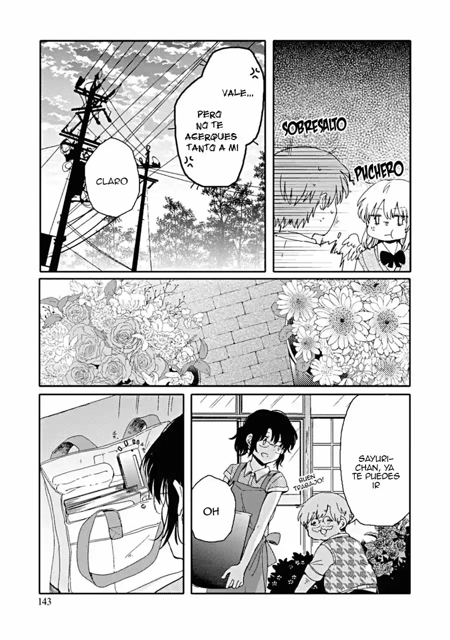 Sayuri-san no Imouto wa Tenshi - Capítulo 5 - Página 18 - LectorTMOo