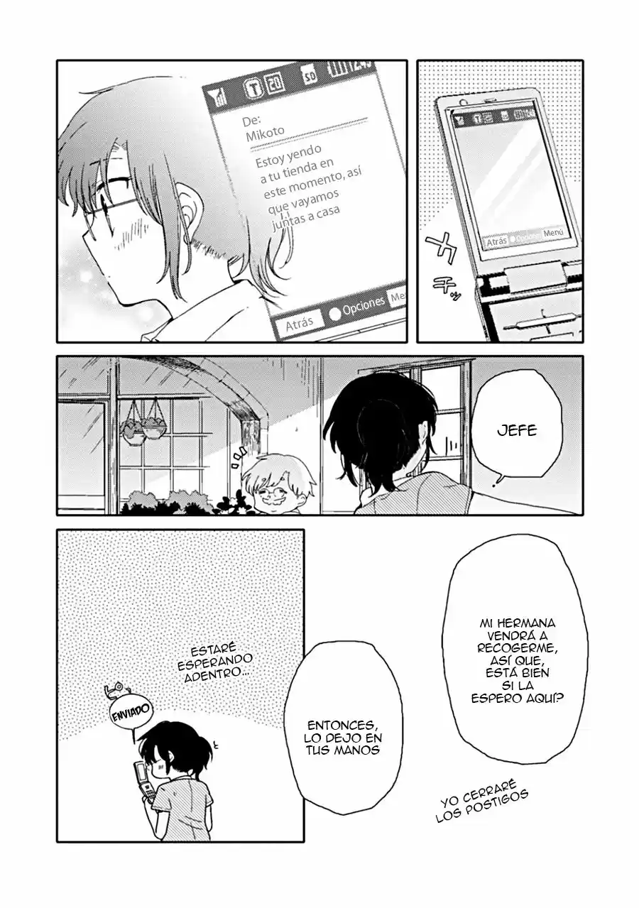 Sayuri-san no Imouto wa Tenshi - Capítulo 5 - Página 19 - LectorTMOo