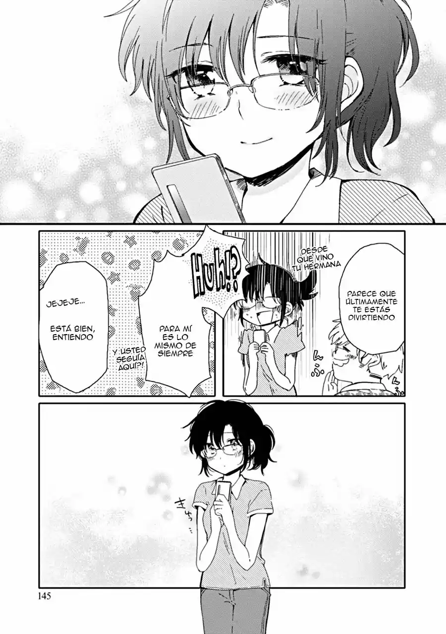 Sayuri-san no Imouto wa Tenshi - Capítulo 5 - Página 20 - LectorTMOo