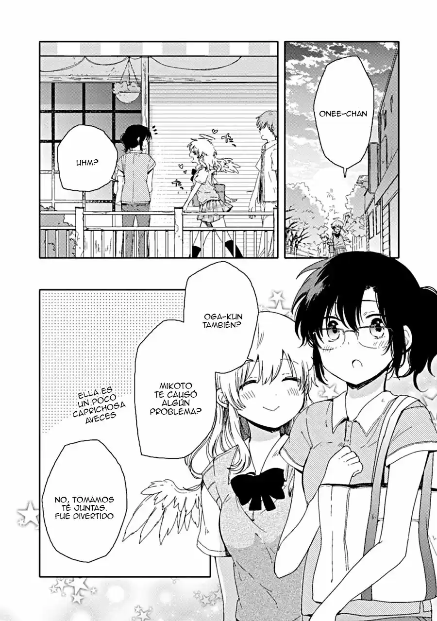 Sayuri-san no Imouto wa Tenshi - Capítulo 5 - Página 21 - LectorTMOo