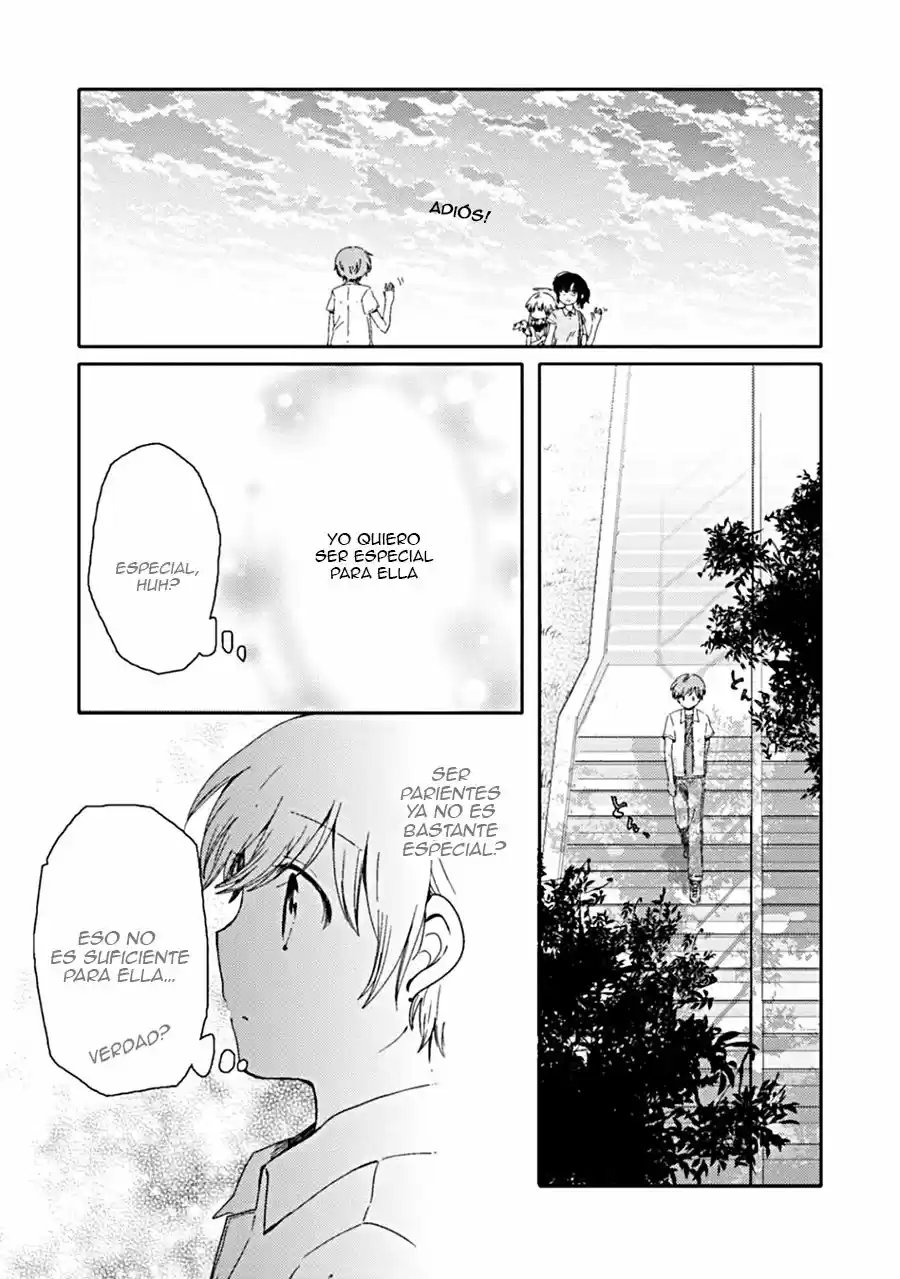 Sayuri-san no Imouto wa Tenshi - Capítulo 5 - Página 22 - LectorTMOo