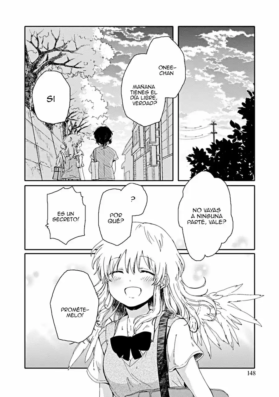 Sayuri-san no Imouto wa Tenshi - Capítulo 5 - Página 23 - LectorTMOo