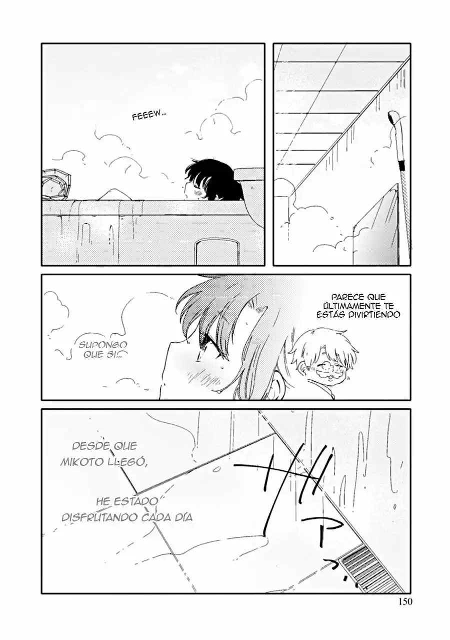 Sayuri-san no Imouto wa Tenshi - Capítulo 5 - Página 25 - LectorTMOo