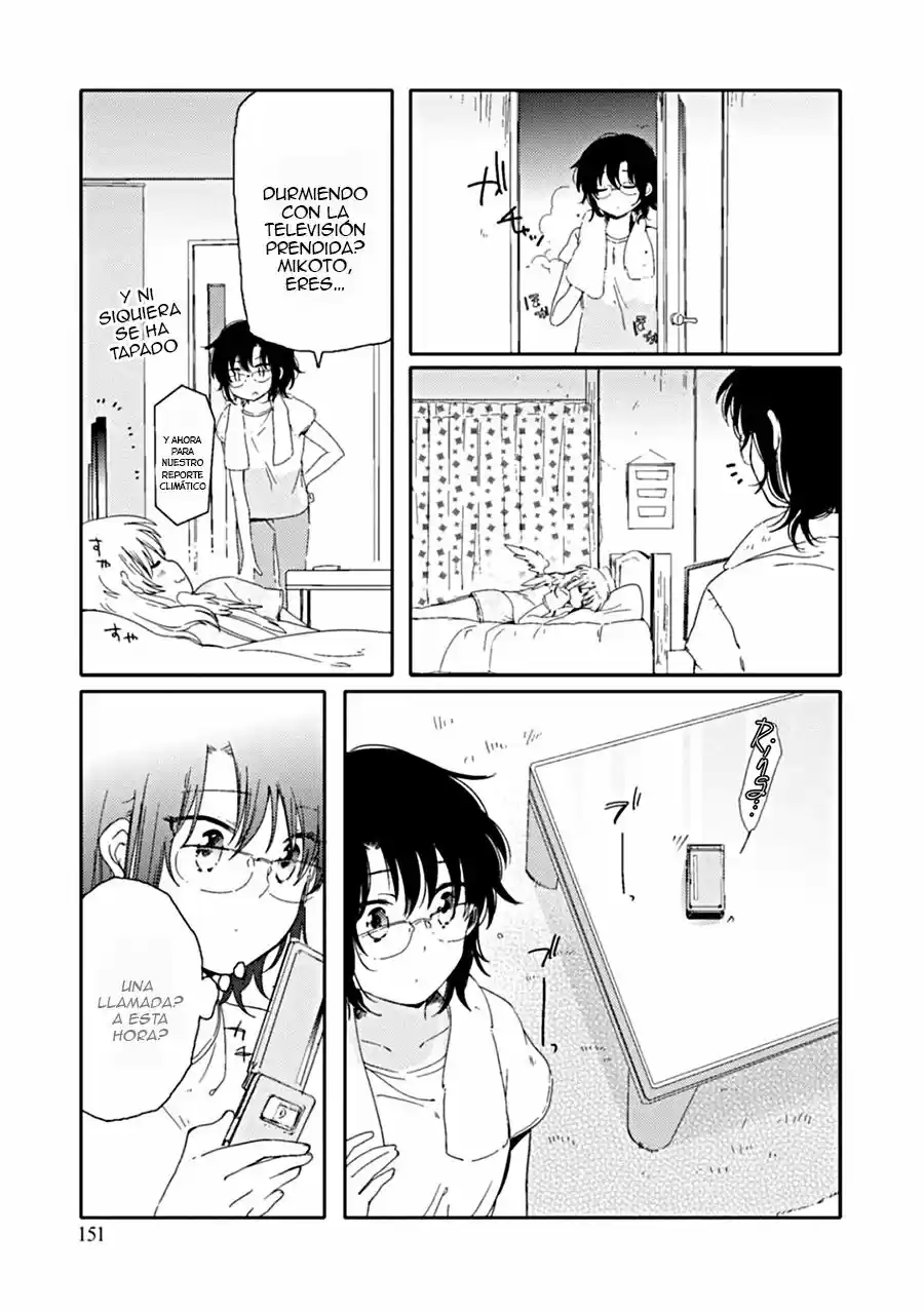 Sayuri-san no Imouto wa Tenshi - Capítulo 5 - Página 26 - LectorTMOo