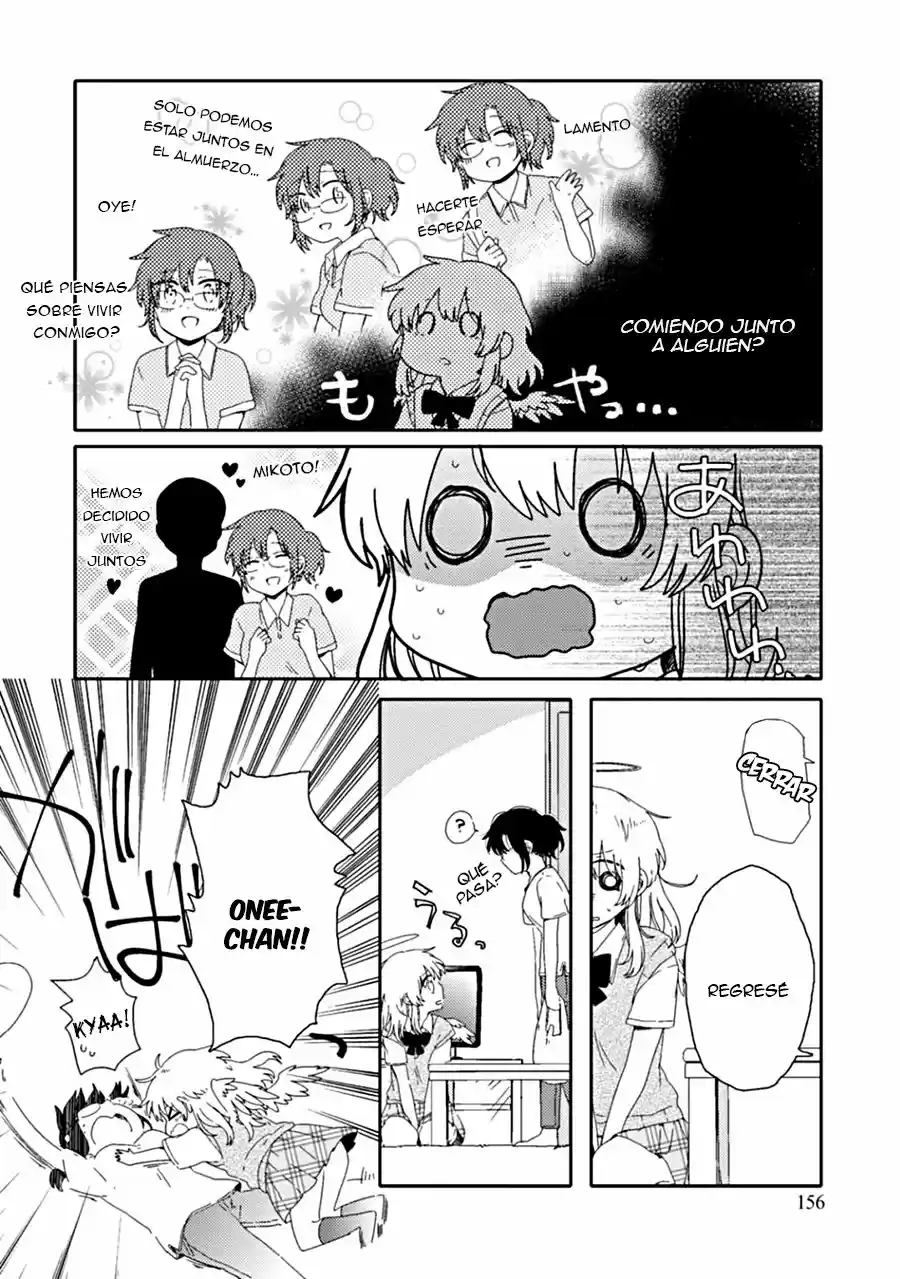 Sayuri-san no Imouto wa Tenshi - Capítulo 5 - Página 31 - LectorTMOo