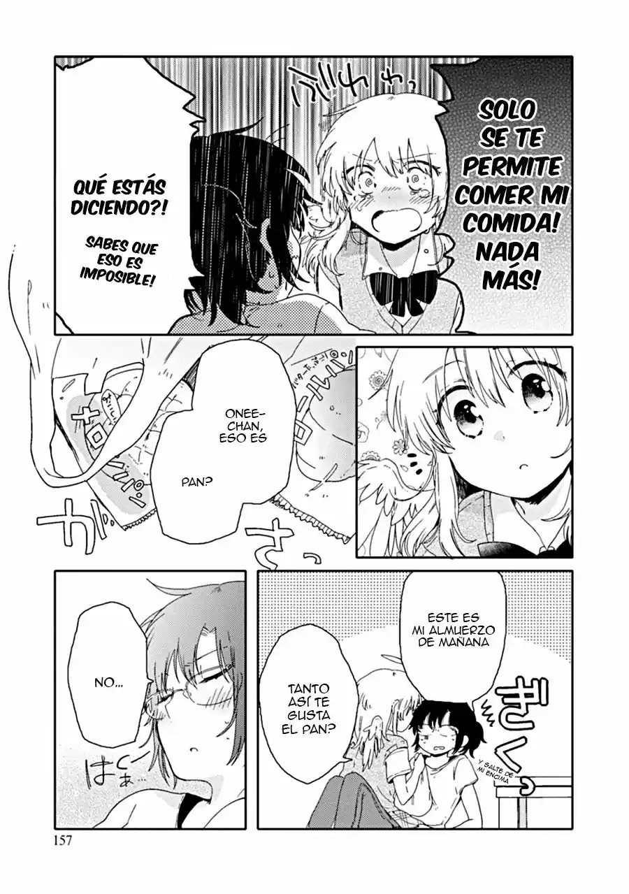 Sayuri-san no Imouto wa Tenshi - Capítulo 5 - Página 32 - LectorTMOo