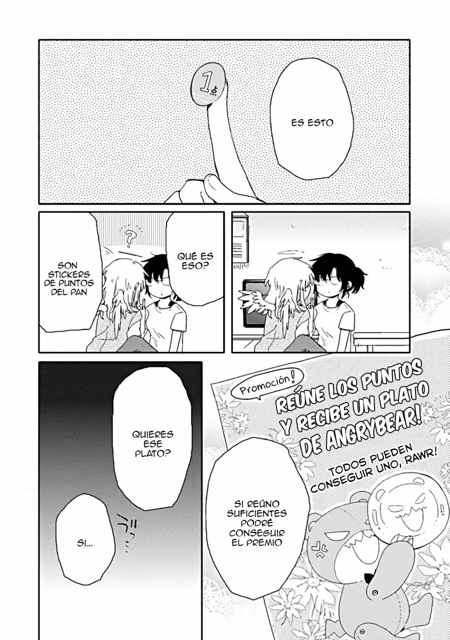 Sayuri-san no Imouto wa Tenshi - Capítulo 5 - Página 33 - LectorTMOo
