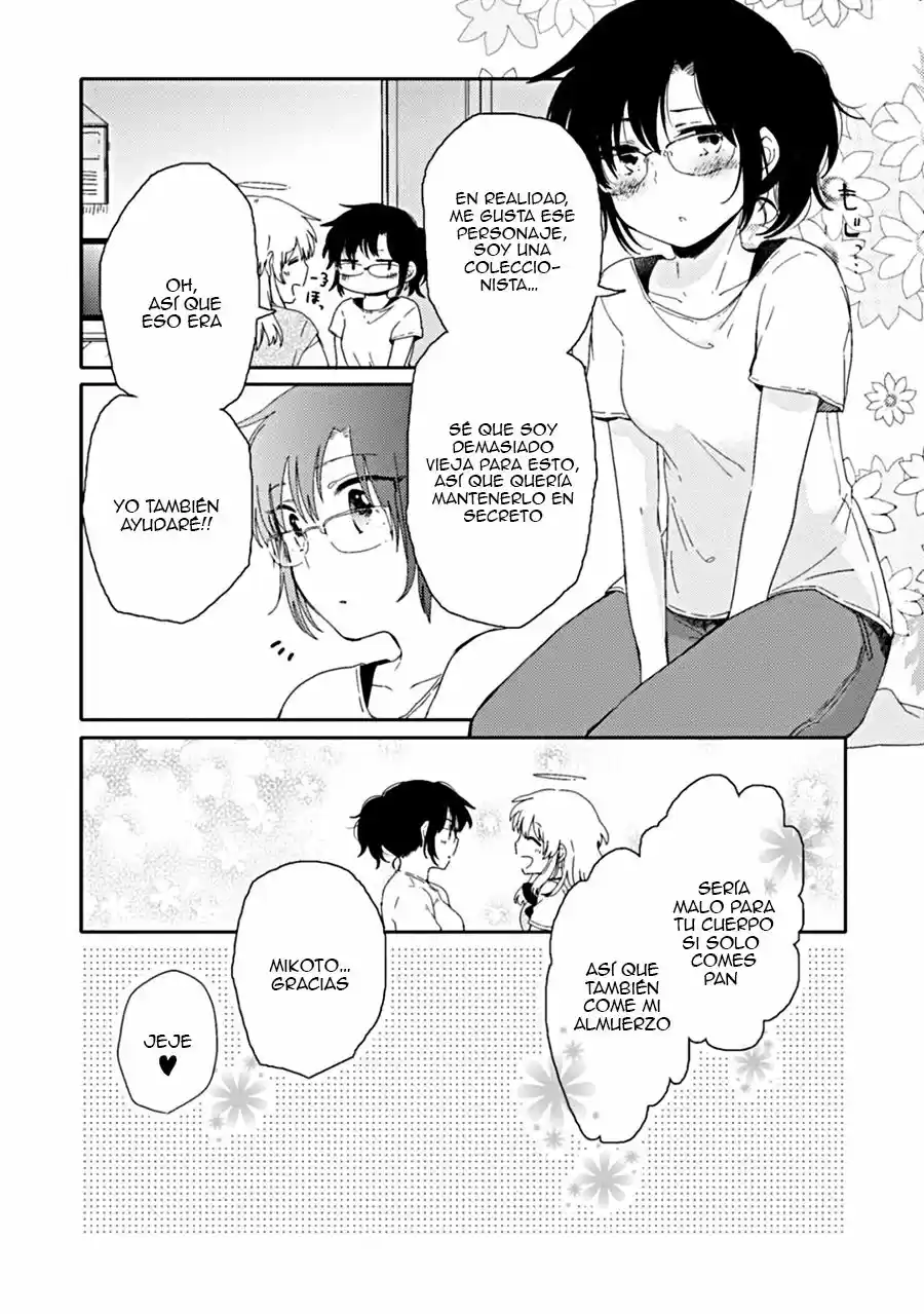 Sayuri-san no Imouto wa Tenshi - Capítulo 5 - Página 34 - LectorTMOo