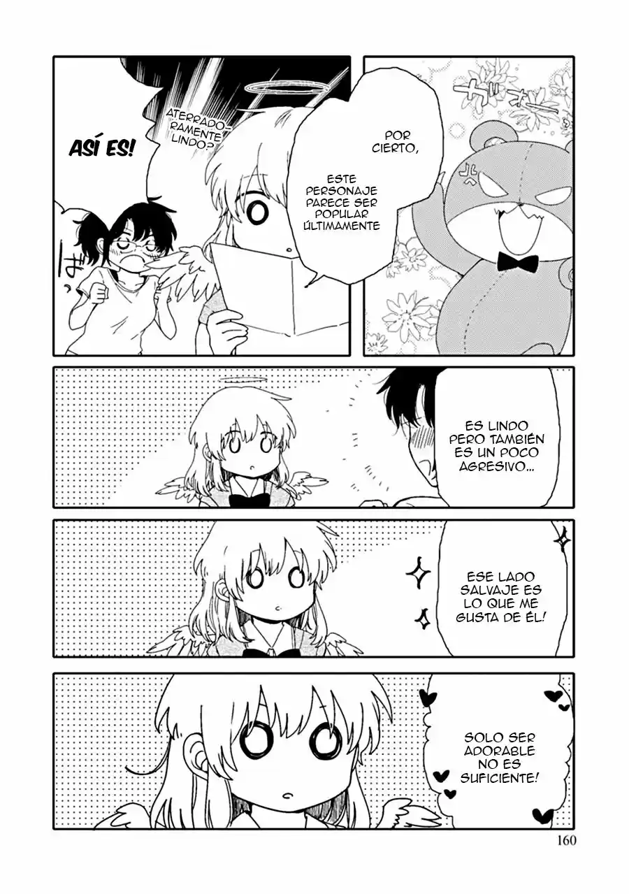 Sayuri-san no Imouto wa Tenshi - Capítulo 5 - Página 35 - LectorTMOo