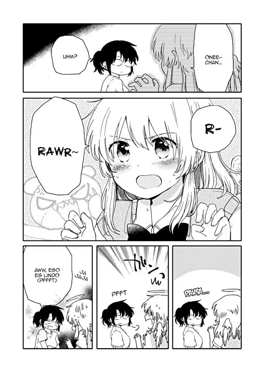 Sayuri-san no Imouto wa Tenshi - Capítulo 5 - Página 36 - LectorTMOo