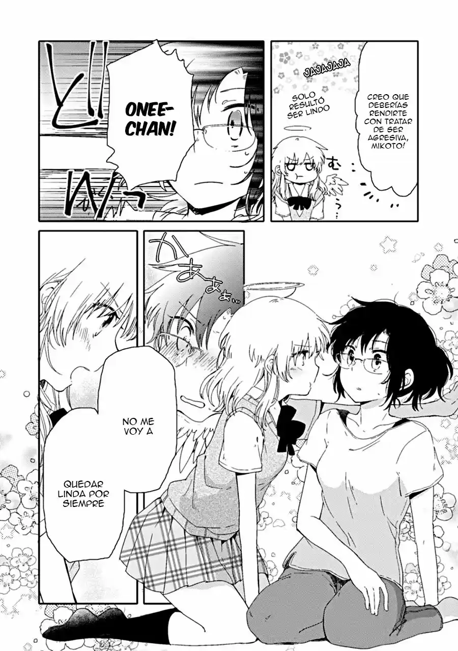 Sayuri-san no Imouto wa Tenshi - Capítulo 5 - Página 37 - LectorTMOo
