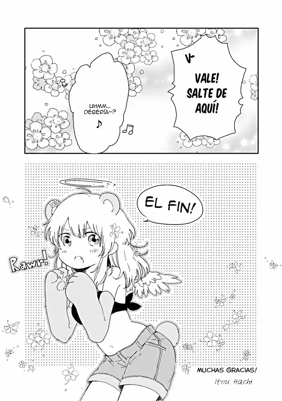 Sayuri-san no Imouto wa Tenshi - Capítulo 5 - Página 38 - LectorTMOo