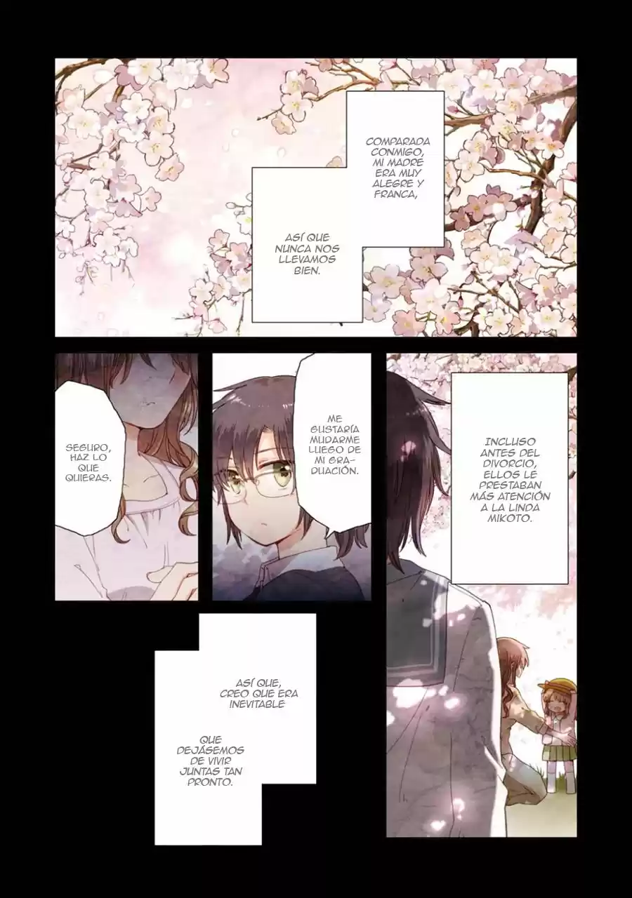 Sayuri-san no Imouto wa Tenshi - Capítulo 6 - Página 4 - LectorTMOo