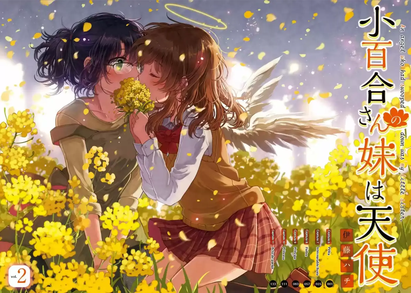 Sayuri-san no Imouto wa Tenshi - Capítulo 6 - Página 5 - LectorTMOo