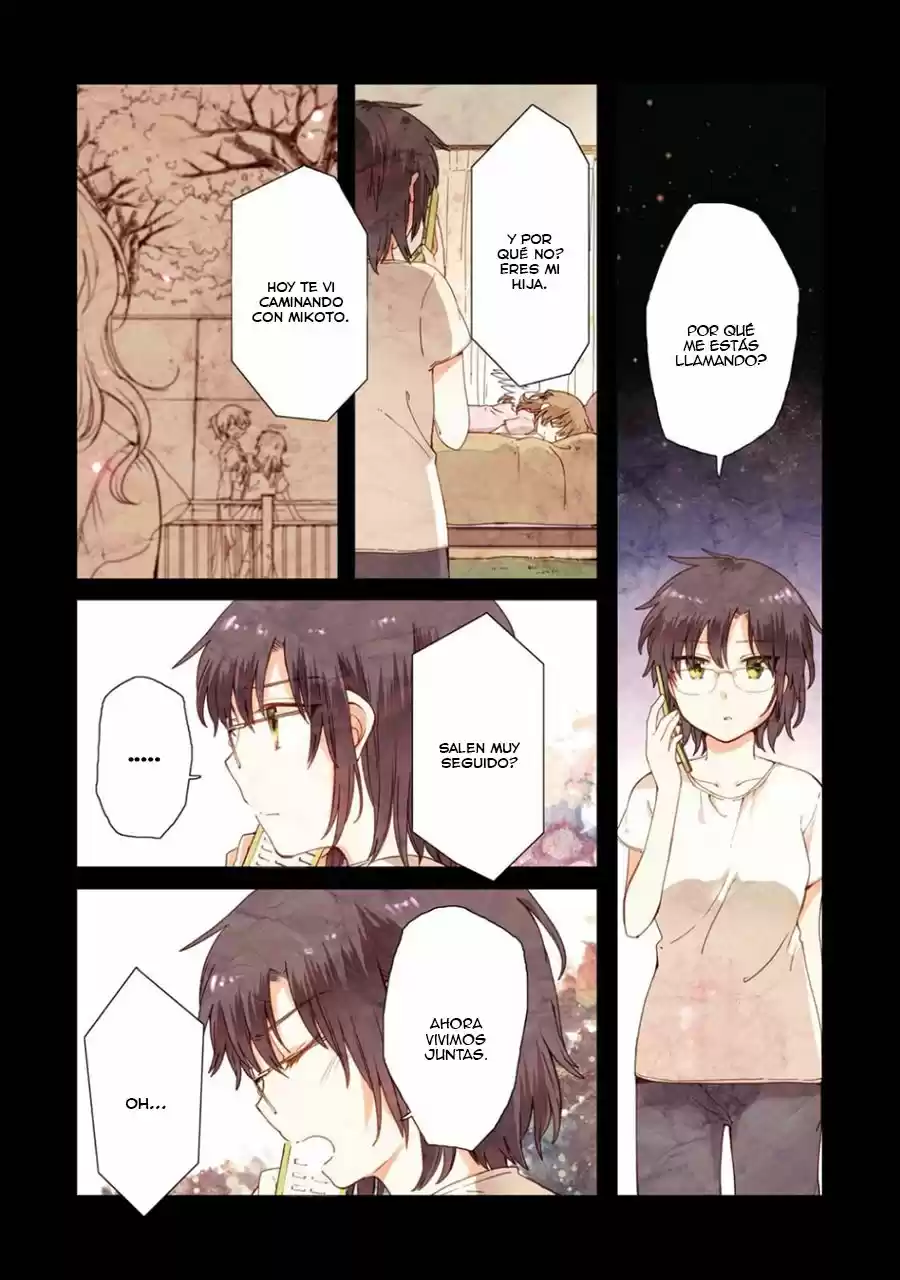 Sayuri-san no Imouto wa Tenshi - Capítulo 6 - Página 6 - LectorTMOo