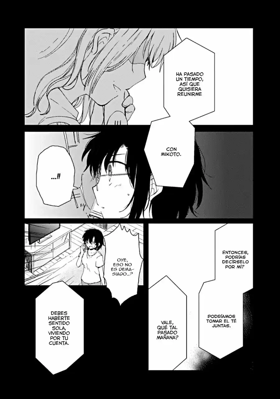 Sayuri-san no Imouto wa Tenshi - Capítulo 6 - Página 7 - LectorTMOo