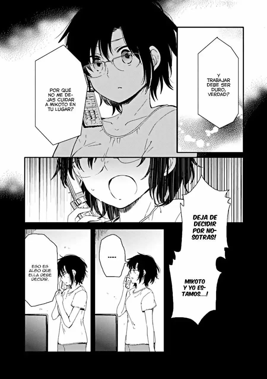 Sayuri-san no Imouto wa Tenshi - Capítulo 6 - Página 8 - LectorTMOo