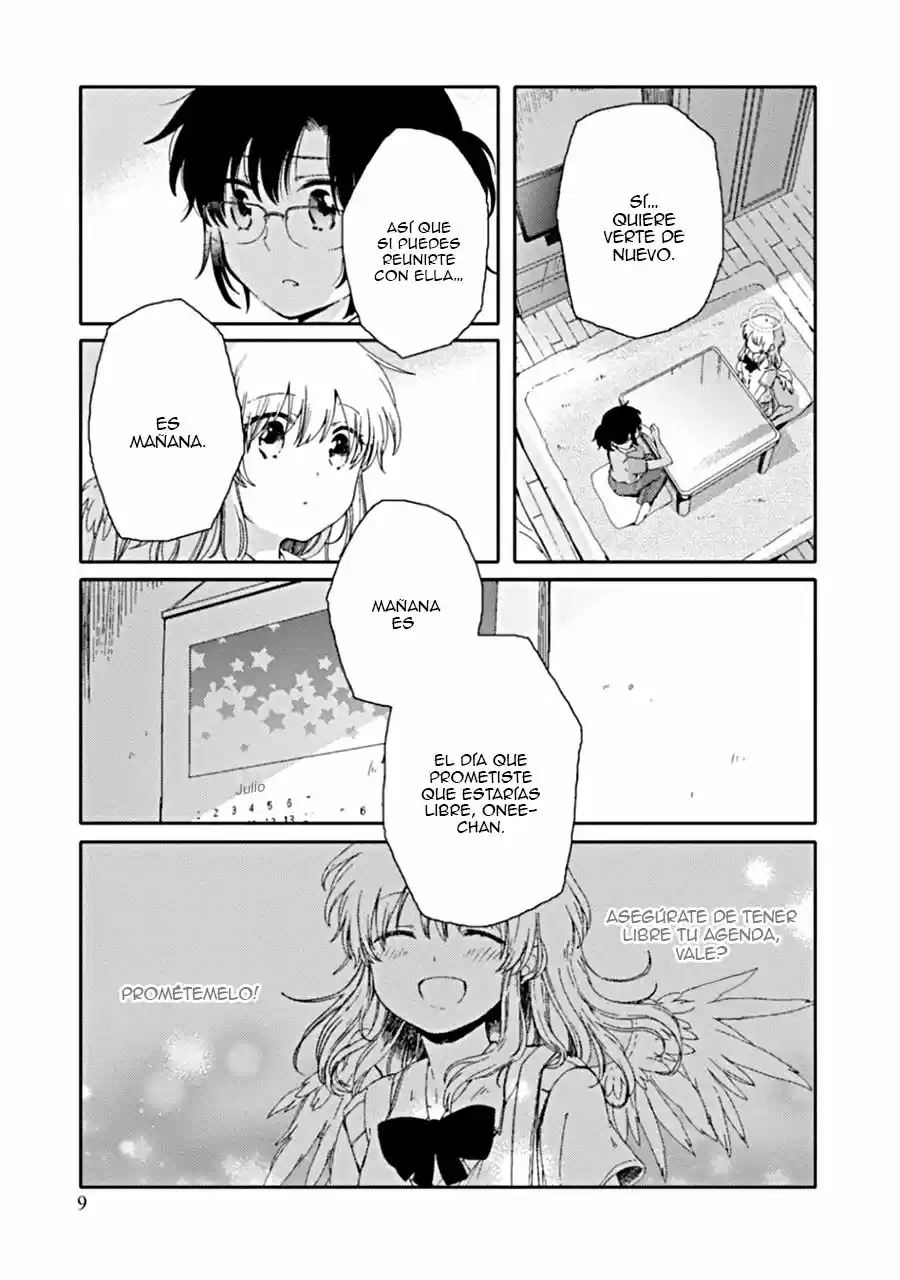 Sayuri-san no Imouto wa Tenshi - Capítulo 6 - Página 11 - LectorTMOo